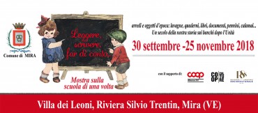 La mostra a Villa dei Leoni Mira (VE)